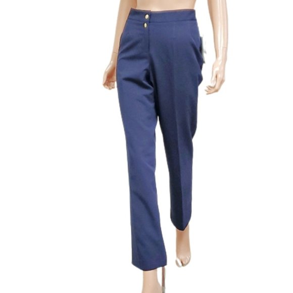 Roth LeCover Women's Blue Pants - Picture 1 of 7